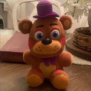 Funko Rockstar Freddy Plush Five Nights at Freddy’s